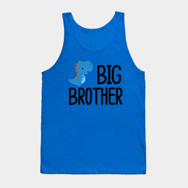 Big Brother Tank Top by Astramaze